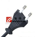 Korea Two-Pin Power Cord (K01)