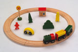 Wood Train Set (WJ276063)