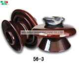 ANSI 56-3 Porcelain Pin Insulator