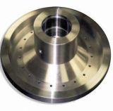 CNC Machining Parts Made with 304 Stainless Steel