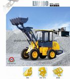 Xcmg Lw100 Small Wheel Loader