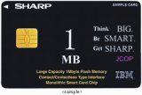 IC/ID/Smart/Contact Card (j-3-019)
