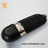 8GB Classic Leather USB Flash Disk