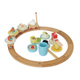 Wooden Toys - Railway Train
