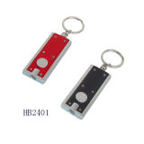 LED Key Chain Flashlight - Promotion Gifts (HB2401)