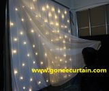 LED Curtain Lights LED Star Cloth Wedding Curtain