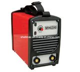 IGBT Inverter DC MMA Welding Machine (ARC MINI160A/200A)