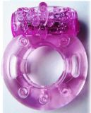Vibrating Ring Sex Toy,Adult Toy,Sex Product (XT-1001)