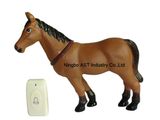 Horse Digital Wireless Doorbell, Digital Doorbell, Door Bell