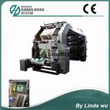 6 Color Flexo Printing Machine for Plastic (CR886-800F)