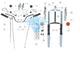 Motorcycle Spare Part (CG125)