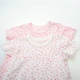 100% Cotton Baby Knitting Body Set for Summer