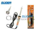Suoer Factory Price 220V 40W Electric External Heating Solder Iron (SE-840)