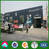 Prefab Steel Building for Peugeot 4s Car Shop in China (XGZ-SSB072)