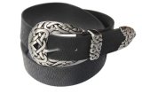 Women's Fashion PU Belt (ZB3033)