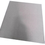 Double-Face Corrugated Board in 3 Plies