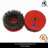 Steel Wire Antiquing Abrasive Brushes