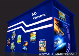 Video Game 5D Cinema Amusement Park for Sale