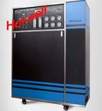 The Water Treatment Produce Deionized Water and RO Water