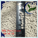 Nitrogen Based Compound NPK Fertilizer From China