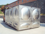 Assembled Bolted Stainless Steel 304 Water Tank Factory Price