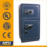 Two- Door Steel Office Safe with Combination Lock (BGX-BJ-D100LR)