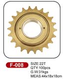 Bicycle Freewheel F-008 of High Quality