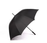 Black Straight Umbrella (JS-018)