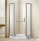 Modern Sanitary Ware Shower Room (E639)