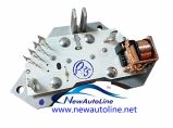 Heater Blower Resistor 644178 for Peugeot (NAL-BMR001)