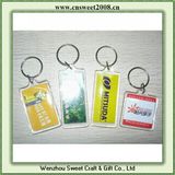 Blank Acrylic Key Chains (S0P039)