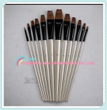 Good Quality Ox Hairs Artist Brushes