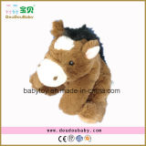 Hot-Sales Brown Stuffed and Plush Donkey Toys