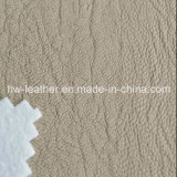 Eco-Friendly PU Synthetic Leather for Sofa (HW-1658)