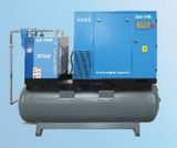 High Quality Compact Screw Air Compressor (GA-11AL)