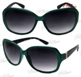 New Fashion Plastic Material Sunglasses Eyewear