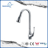 Sanitary Ware Touch Pull out Kitchen Faucet Made in China