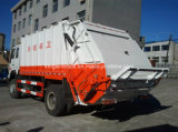 Suction Garbage Truck/Compactor Garbage Truck HOWO Brand
