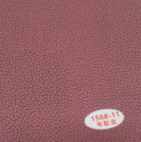2014 New Style of Litchee Pattern Thick Sipi Sofa Leather (Hongjiu-158#)