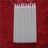 White Stick Candle 10g to 90g