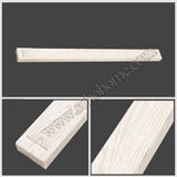 PVC Coated MDF Decorative Lines Lmz17 (White oak)