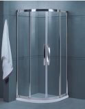 Bathroom Easy Clean Tempered Glass Shower Room (H001A)