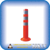 PVC Safety Reflective Delineator Post (LB-PB 18)
