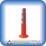 PVC Safety Reflective Delineator Post (LB-PB 18)