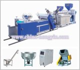 Vertical Plastic PP/PS Sheet Extruder Machinery (HY-670)