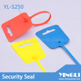 Big Label Plastic Seals (YL-S250)