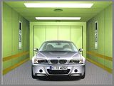 Yuanda Car Elevator for Parking Car Elevator