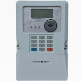 Hot Sale Single-Phase Keypad Prepayment Energy Meter, Kwh Meter