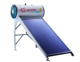 Pressurized Flat Plate Solar Water Heater