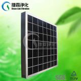 Aluminum Quality Activated Carbon Foldaway and Plank Air Filter
